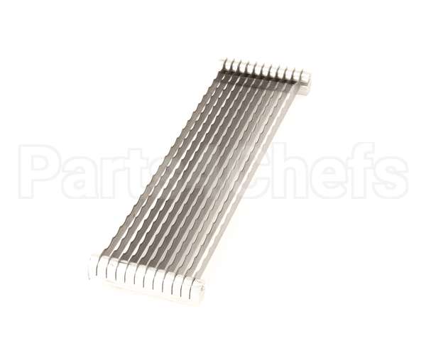 0652 Vollrath Blade Assembly 1/4 Scalloped