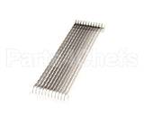 0652 Vollrath Blade Assembly 1/4 Scalloped