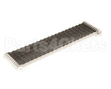 0652 Vollrath Blade Assembly 1/4 Scalloped