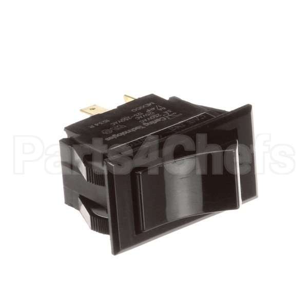 06536.0000 Compatible Bunn Switch, On/Off Spst-Black