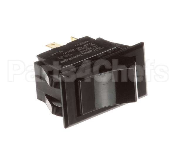 06536.0000 Bunn Switch, On/Off Spst-Black