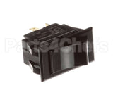06536.0000 Bunn Switch, On/Off Spst-Black