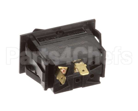 06536.0000 Bunn Switch, On/Off Spst-Black