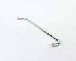 065X T&S Brass Swing Nozzle, 18 Length, 6-3/8 Clearance