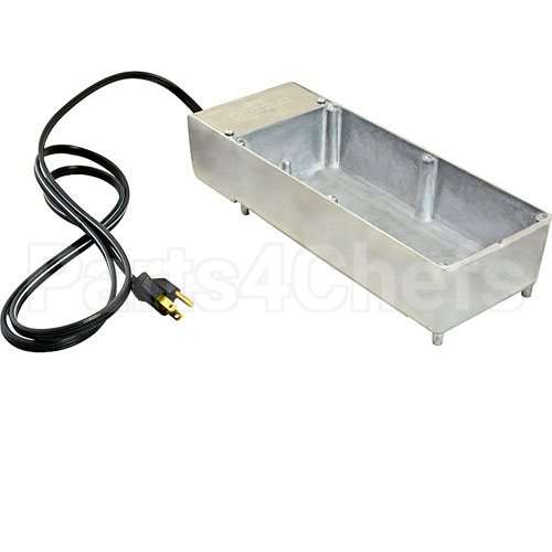 0660 Compatible Kason Kason - 10000038 Cond Evap Pan (W/Plug)