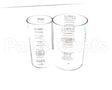 066273-UV Taylor Freezers Cup-Calibration C029 Ice/Mix