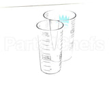 066273-UV Taylor Freezers Cup-Calibration C029 Ice/Mix