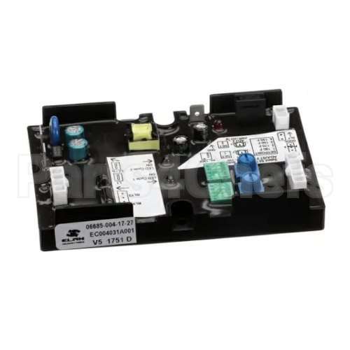 06685-004-17-27 Compatible Jackson Thermostat, Electronic (Dual)