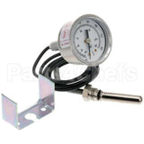 06685-111-68-48 Compatible Jackson Thermometer2", 100-220F, U-Clamp