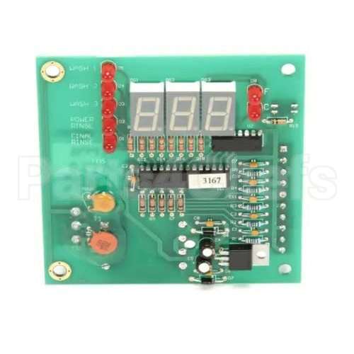066850027486 Compatible Jackson Board, Cyclic Temp 2827
