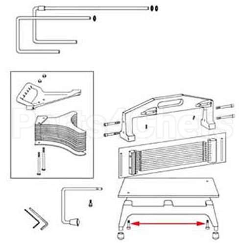 0676 Compatible Vollrath Plat