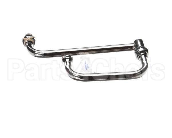 067X T&S Brass Double-Joint Swing Nozzle, 9 Back Sectio