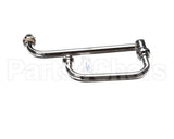 067X T&S Brass Double-Joint Swing Nozzle, 9 Back Sectio