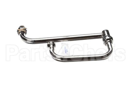 067X T&S Brass Double-Joint Swing Nozzle, 9 Back Sectio