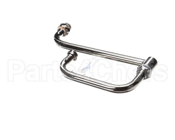 067X T&S Brass Double-Joint Swing Nozzle, 9 Back Sectio