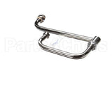 067X T&S Brass Double-Joint Swing Nozzle, 9 Back Sectio