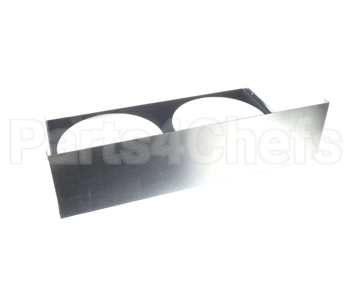 068-17002 Master-Bilt Fan Shroud, 19.062 X 22.500 E