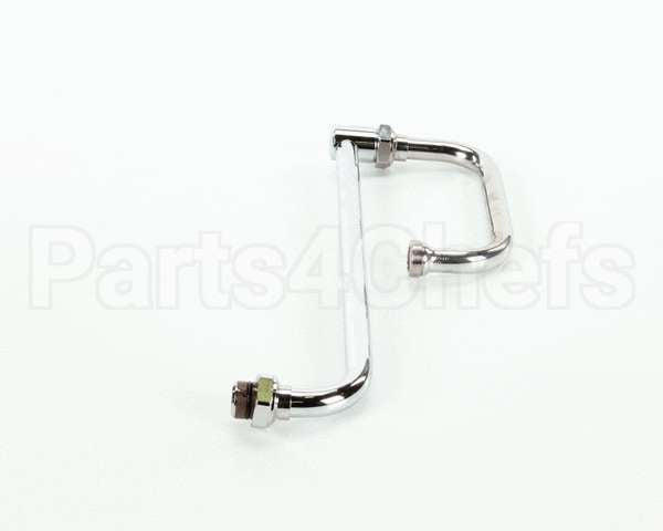 068X T&S Brass Double Joint Swing Nozzle, 12 Back Secti