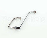 068X T&S Brass Double Joint Swing Nozzle, 12 Back Secti