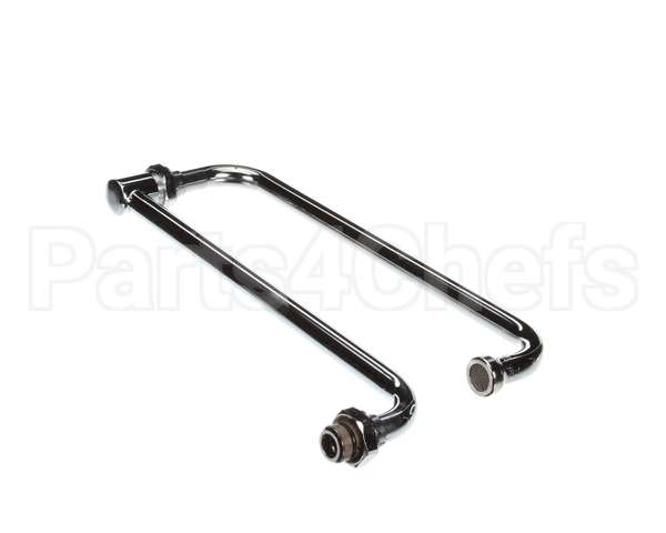069X T&S Brass Double Joint Swing Nozzle, 12 Back Secti