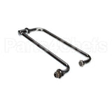 069X T&S Brass Double Joint Swing Nozzle, 12 Back Secti