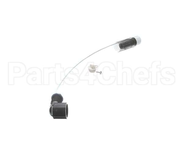 06B01S023B-01 Beverage Air Drain Hose Assy - 1 I.d. Sm