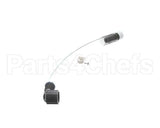 06B01S023B-01 Beverage Air Drain Hose Assy - 1 I.d. Sm