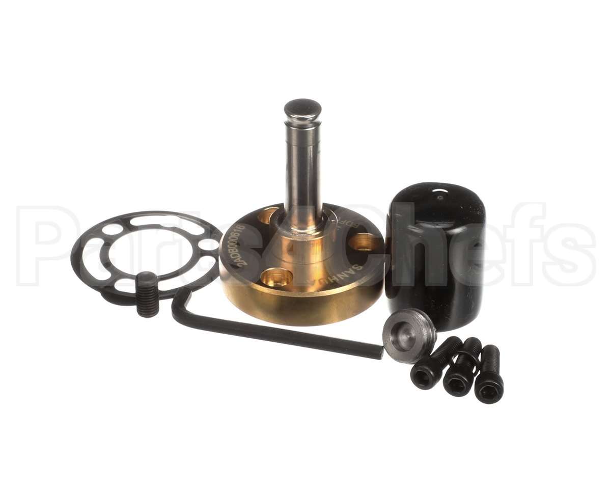06DA660175 Bryant Payne Electric Unloader Control Valve