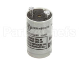 06S019 Hussmann Starter, Fs4, 30W 40W
