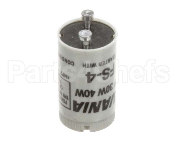 06S019 Hussmann Starter, Fs4, 30W 40W