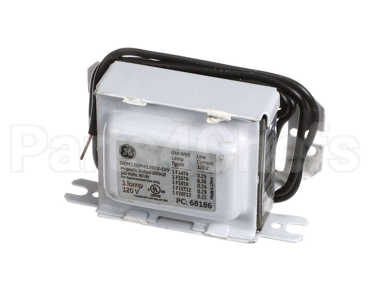 06S042 Hussmann Ballast 200H2