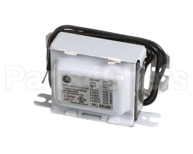 06S042 Hussmann Ballast 200H2