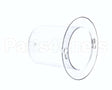 06S103 Hussmann Cover, Light, \# 2778-1010-300
