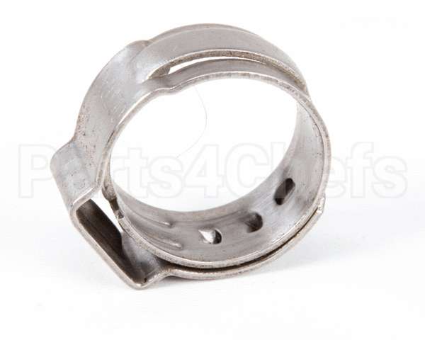 07-0438 Lancer Clamp,Stpls,Oetiker, 21/32
