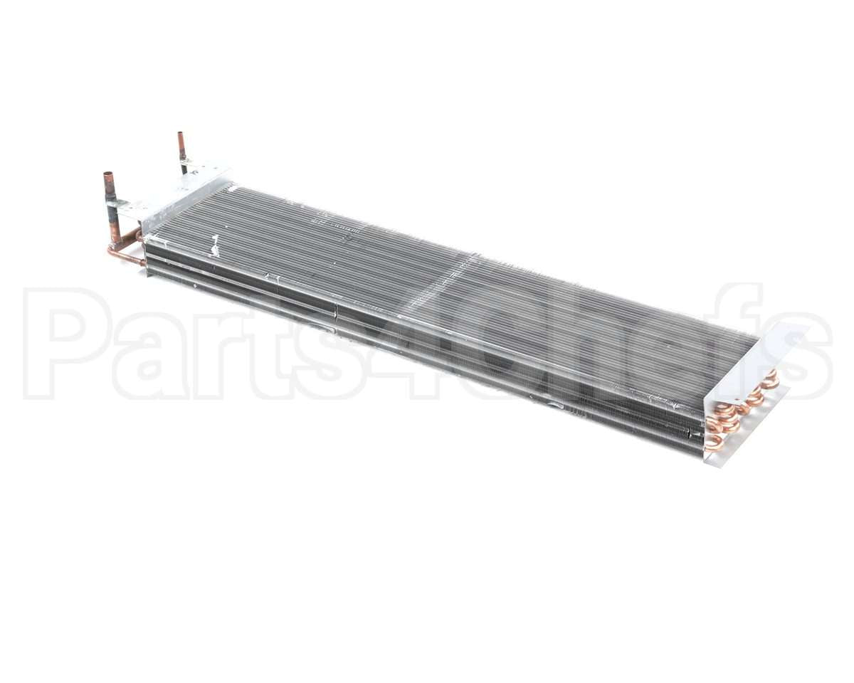 07-14091 Master-Bilt Cond. Coil, 9" X 38" 3Row_Mrs