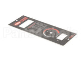 07.01.179.00 Hatco Hdw Control Face Plate
