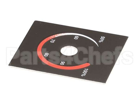 07.01.200.00 Hatco Switch Plate,Elec Infinite