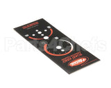 07.01.217.00 Hatco Control Plate,Tk,Toast & Buns
