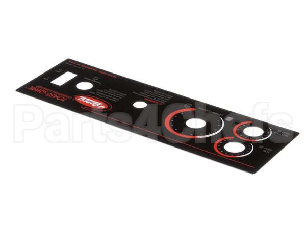 07.01.255.00 Hatco Control Plate,Tq Standard