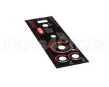 07.01.255.00 Hatco Control Plate,Tq Standard