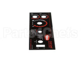 07.01.255.00 Hatco Control Plate,Tq Standard