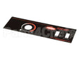 07.01.280.00 Hatco Control Plate,Tq With Legs