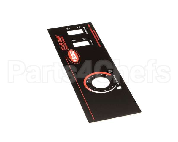 07.01.280.00 Hatco Control Plate,Tq With Legs