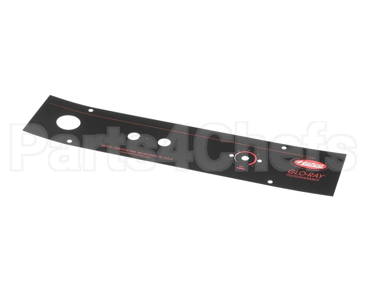 07.01.286.00 Hatco Control Panel,Gr2Sd-Xx Tstat