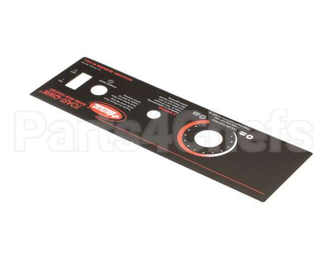 07.01.289.00 Hatco Control Plate,Tq Bagel,No Heat