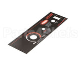 07.01.289.00 Hatco Control Plate,Tq Bagel,No Heat