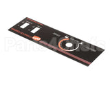 07.01.298.00 Hatco Control Plate,Tq-20,Don