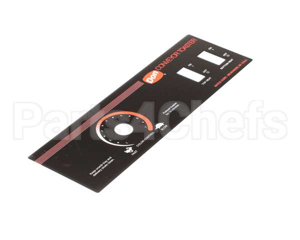 07.01.298.00 Hatco Control Plate,Tq-20,Don