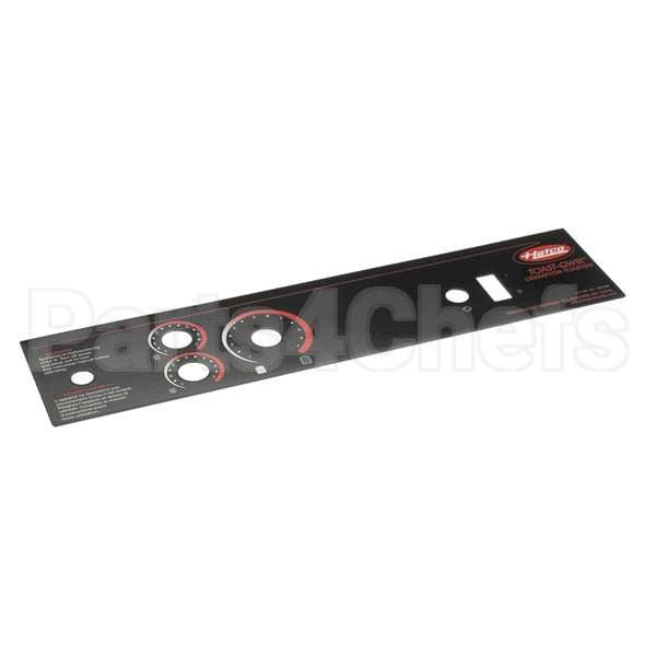 07.01.301.00 Compatible Hatco Controlplate, Tq-1800, Standard