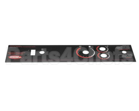 07.01.301.00 Hatco Control Plate,Tq-1800,Standard